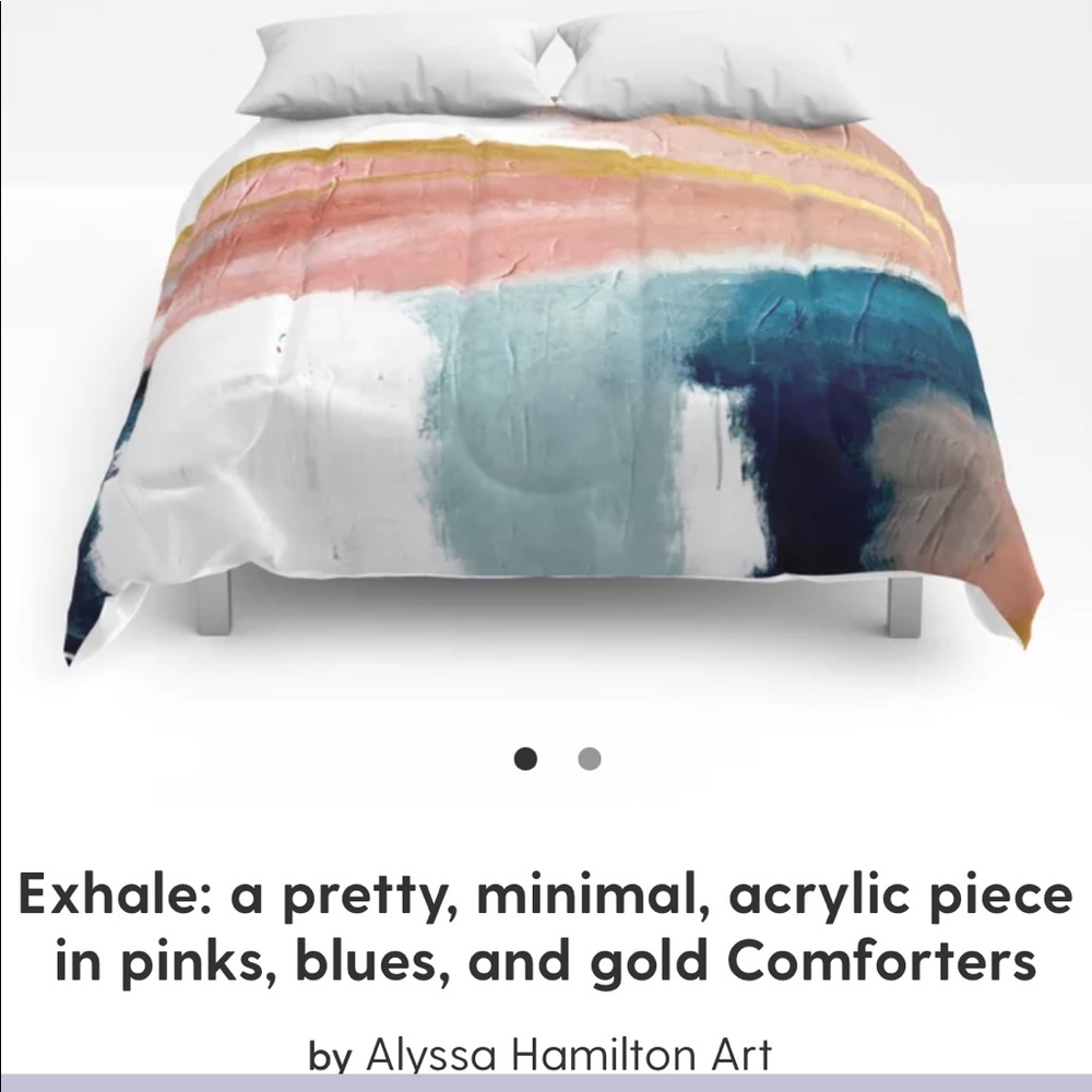 Stylish Queen Size Comforter